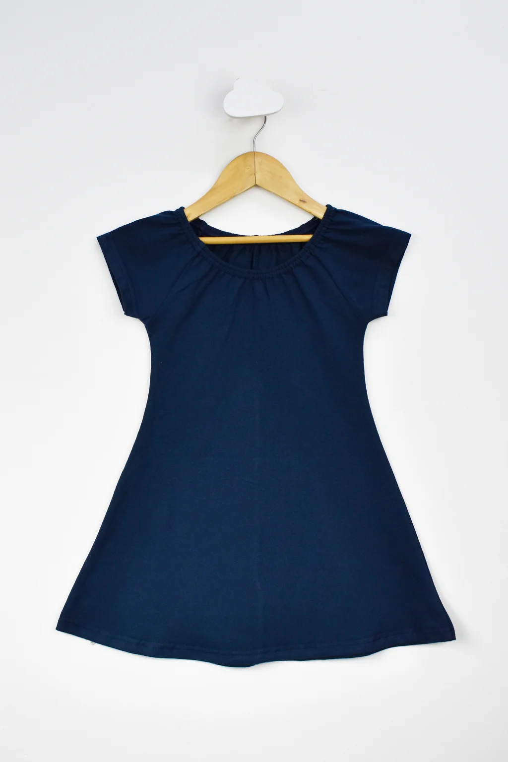 Vestido -Algodón con lycra