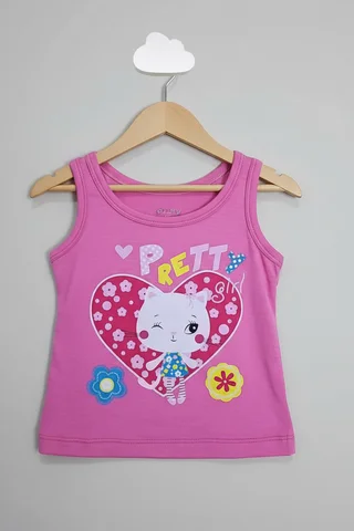 Musculosa - Vista 1