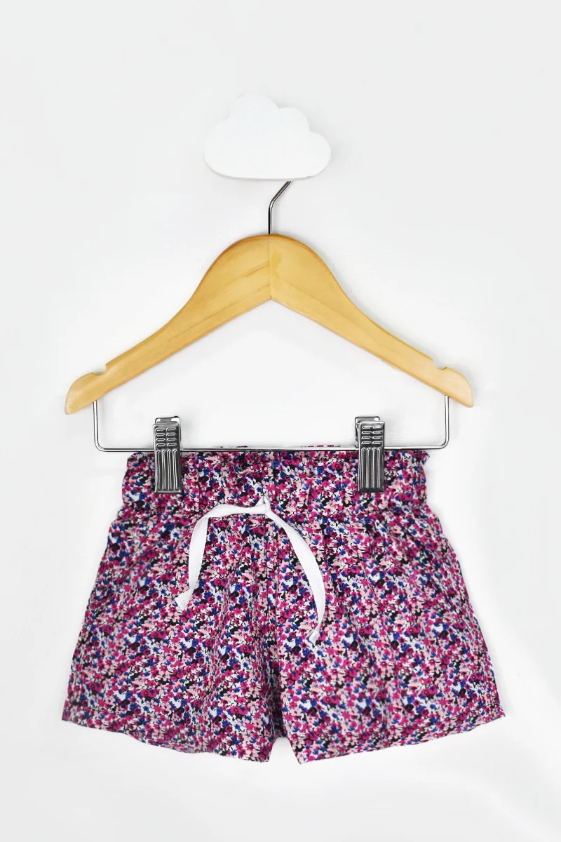 Short - Fibrana
