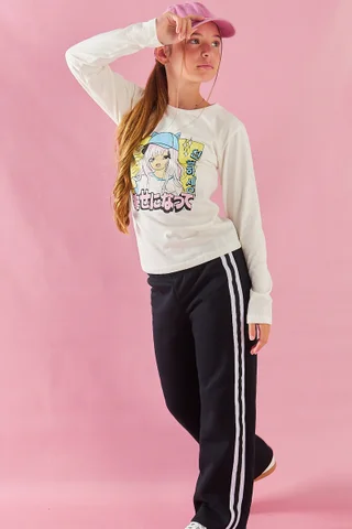 Pantalon - Frisa - Vista 1