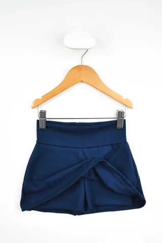 Calza con pollera - Algodón y Lycra - Vista 5