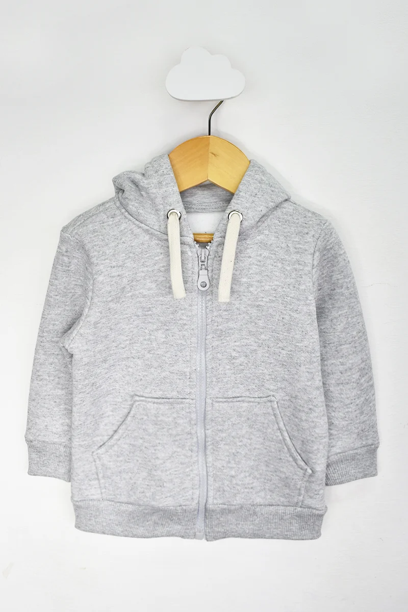 Campera - Frisa Unisex