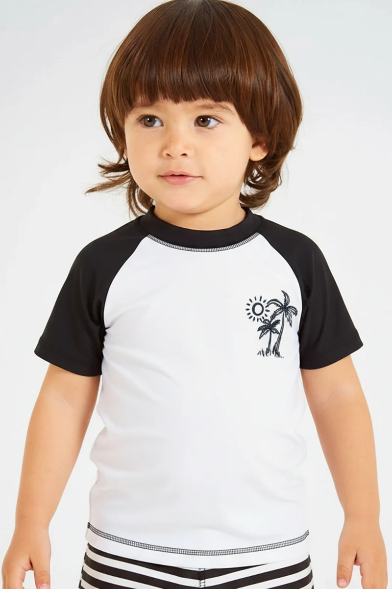 Remera UV - Lycra