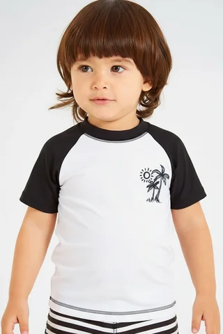 Remera UV - Lycra - Vista 1