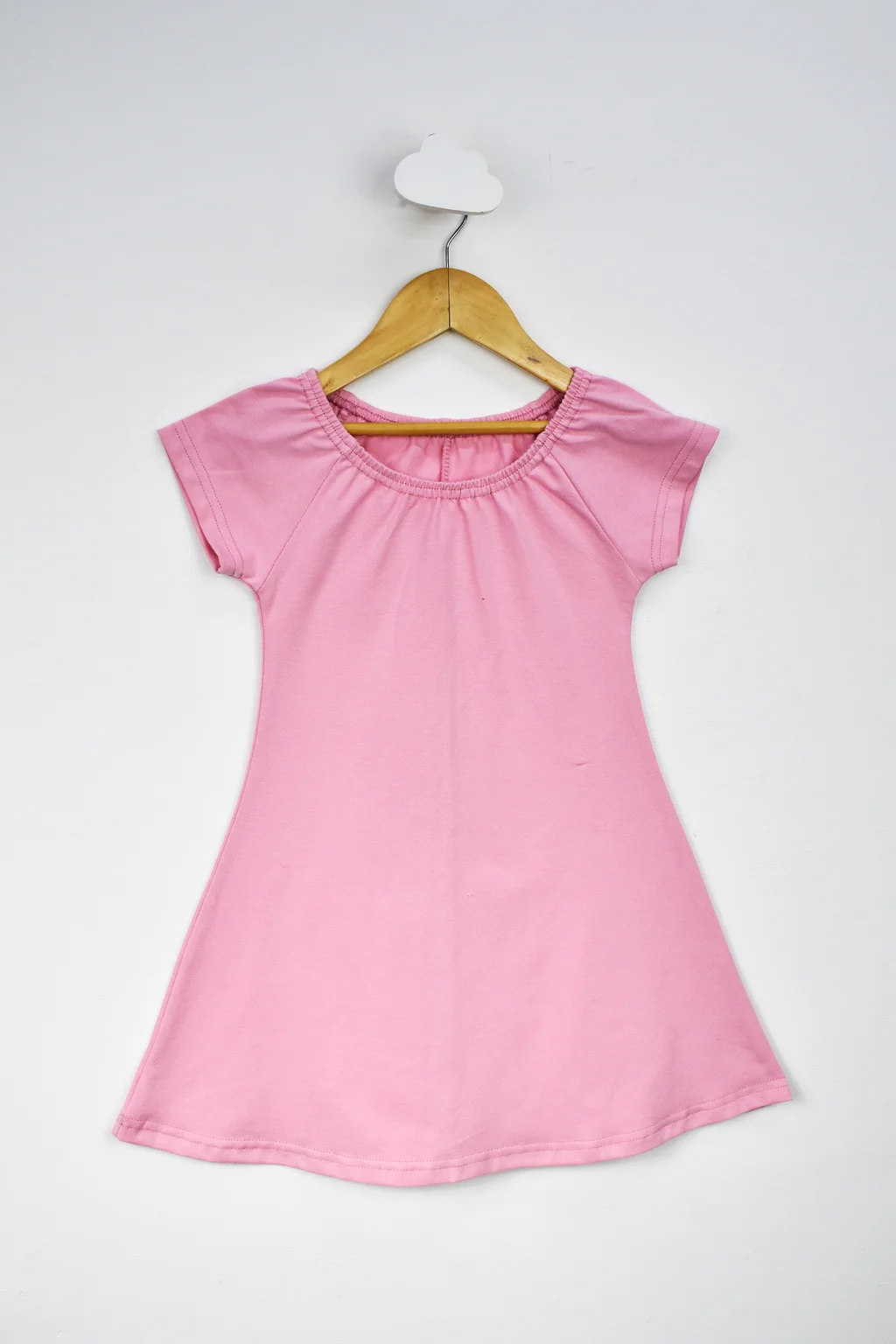 Vestido -Algodón con lycra