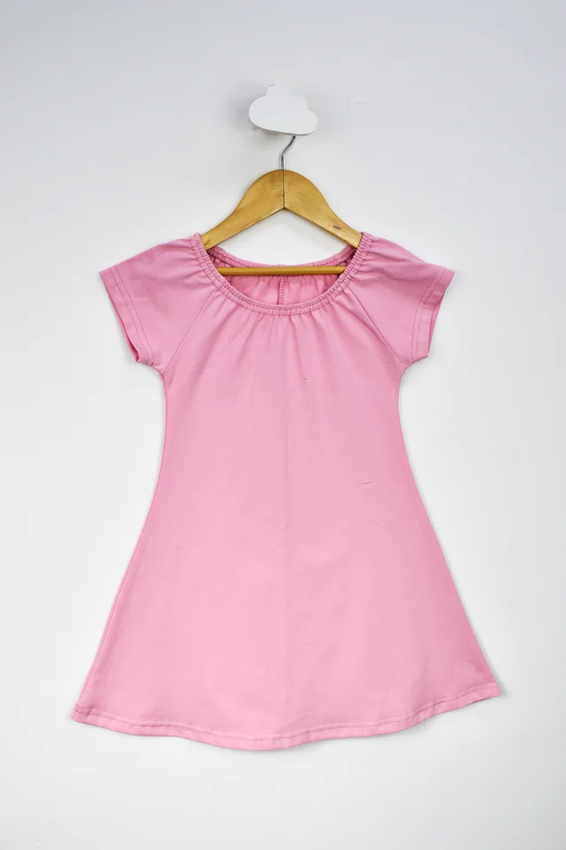 Vestido -Algodón con lycra