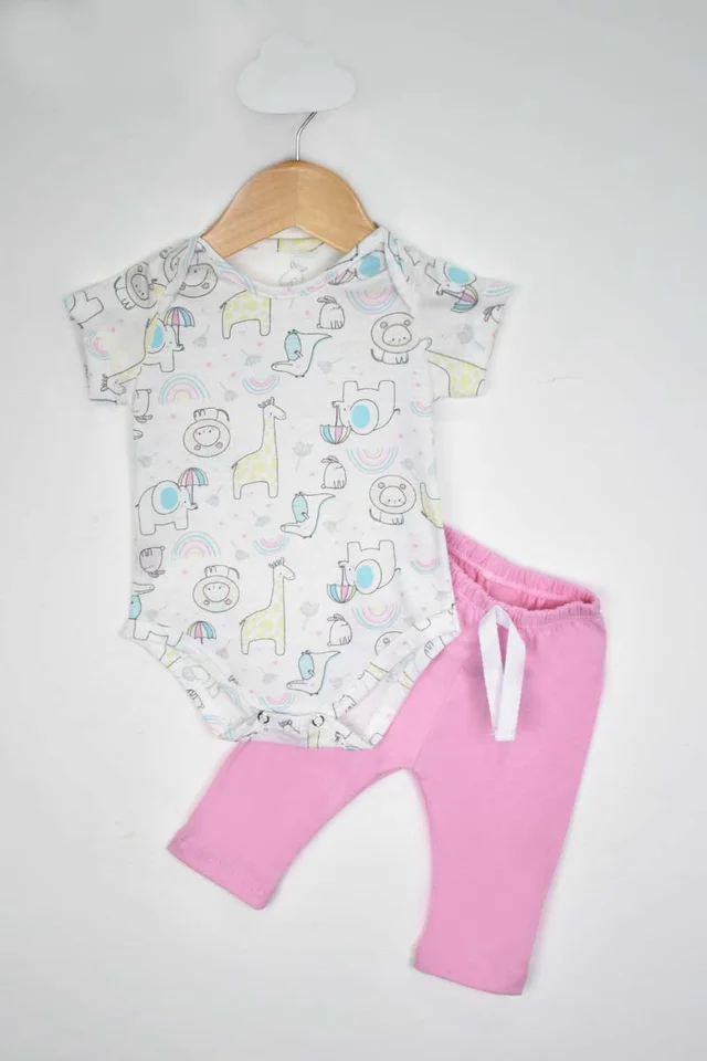 Conjunto - Jersey