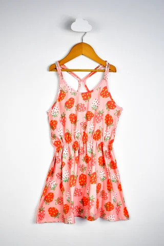 Vestido - Jersey - Vista 2