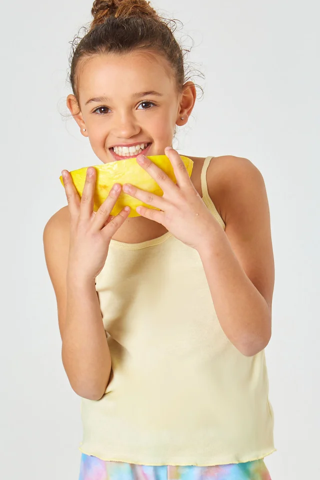 Musculosa - Rib