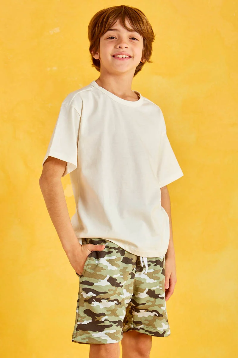 Short - Rustico