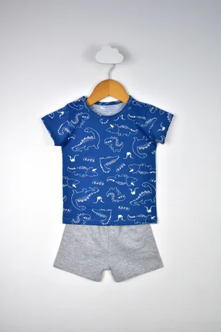 Pijama - Jersey - Vista 2