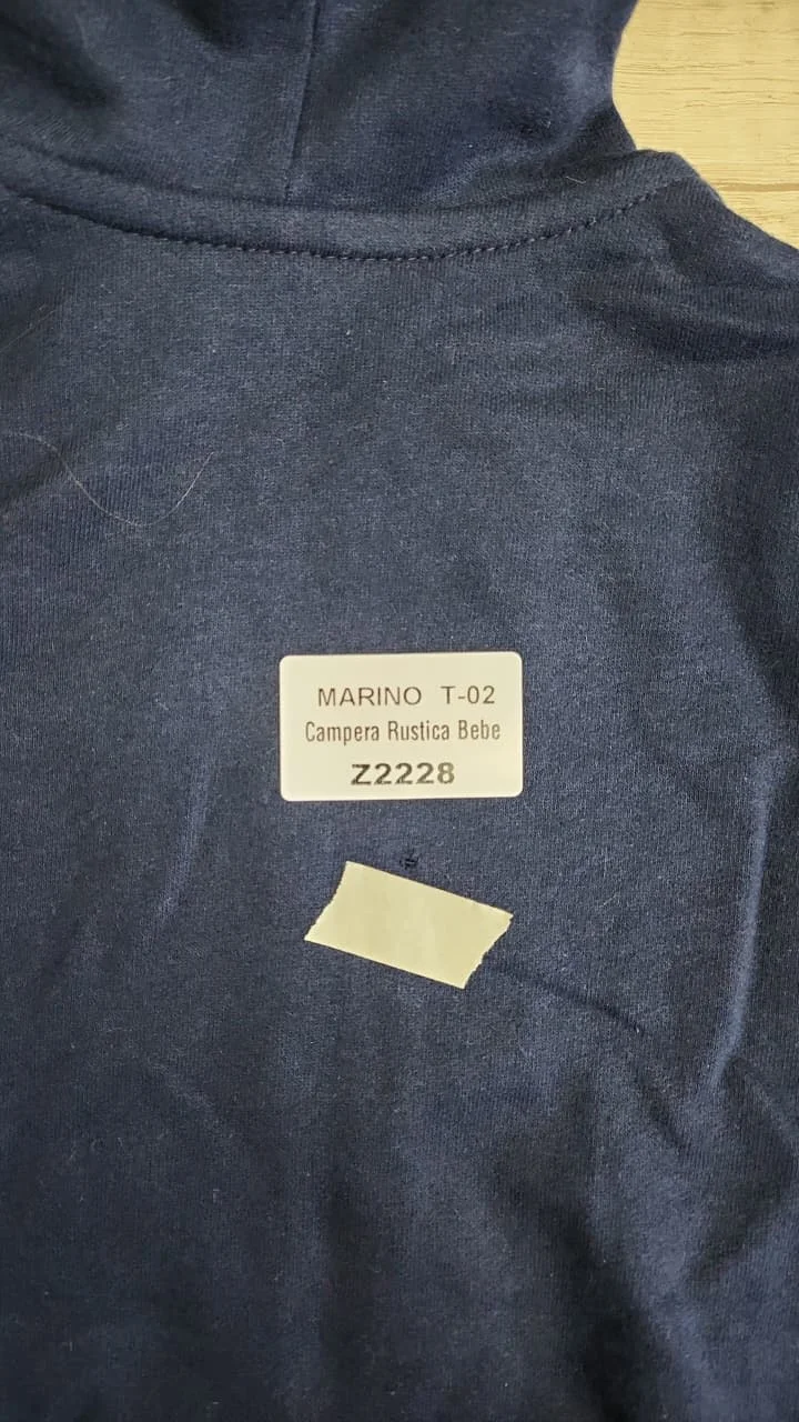 Campera - Rústica - SEGUNDA SELECCIÓN