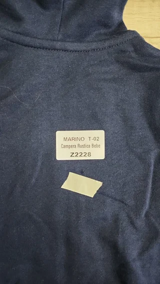 Campera - Rústica - SEGUNDA SELECCIÓN - Vista 2