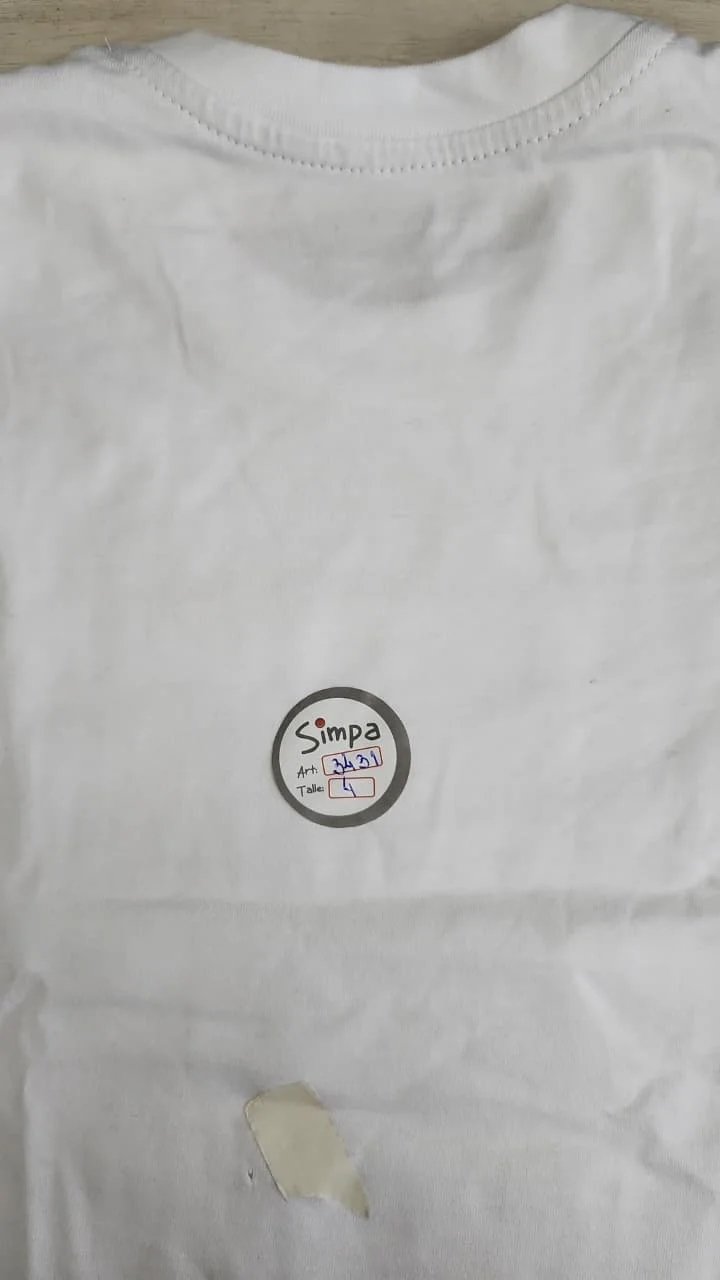 Remera - Jersey - SEGUNDA SELECCIÓN