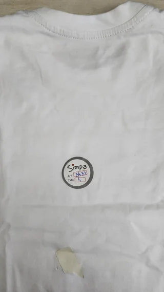 Remera - Jersey - SEGUNDA SELECCIÓN - Vista 2
