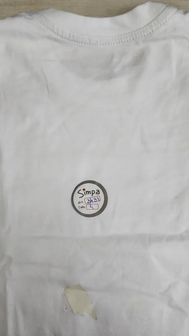Remera - Jersey - SEGUNDA SELECCIÓN