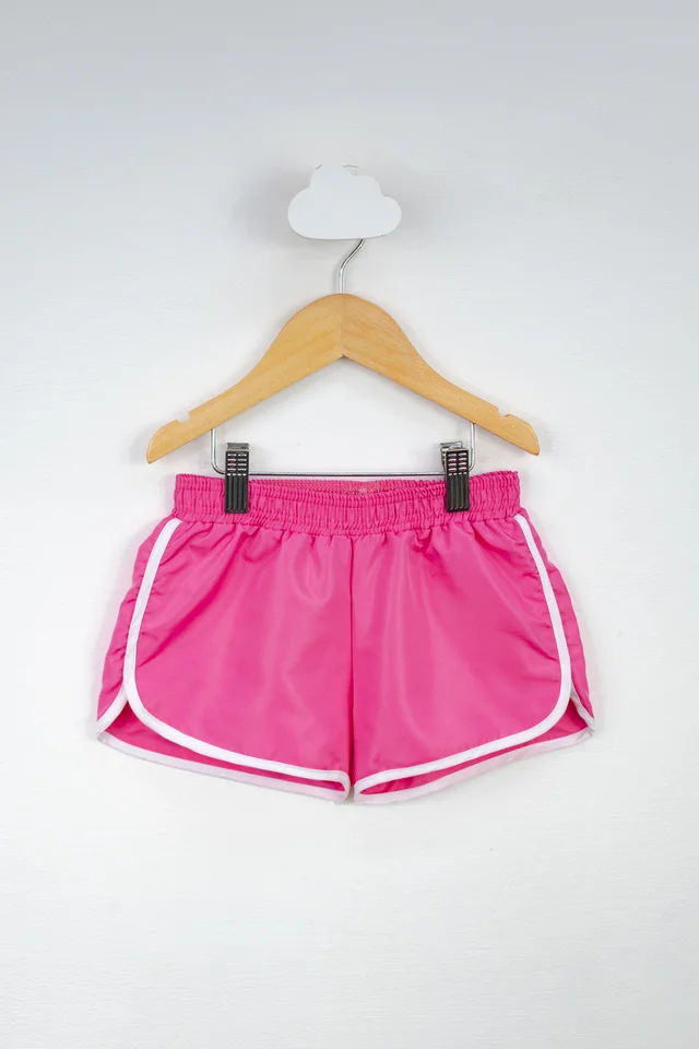 Short - Microfibra