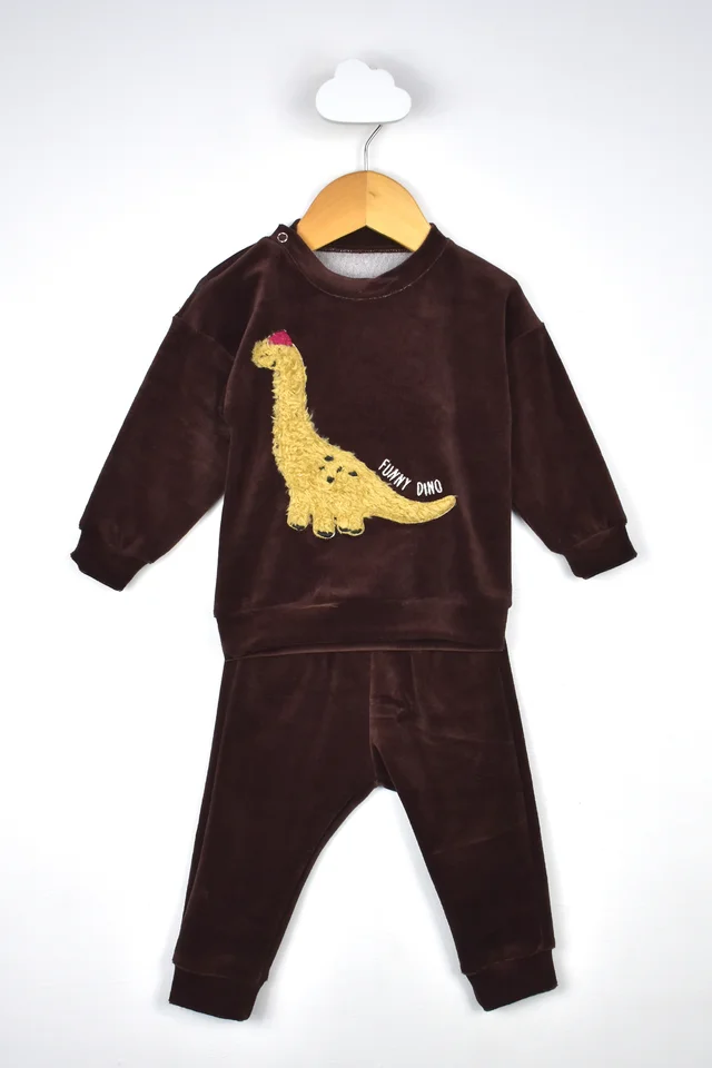 Conjunto - Plush