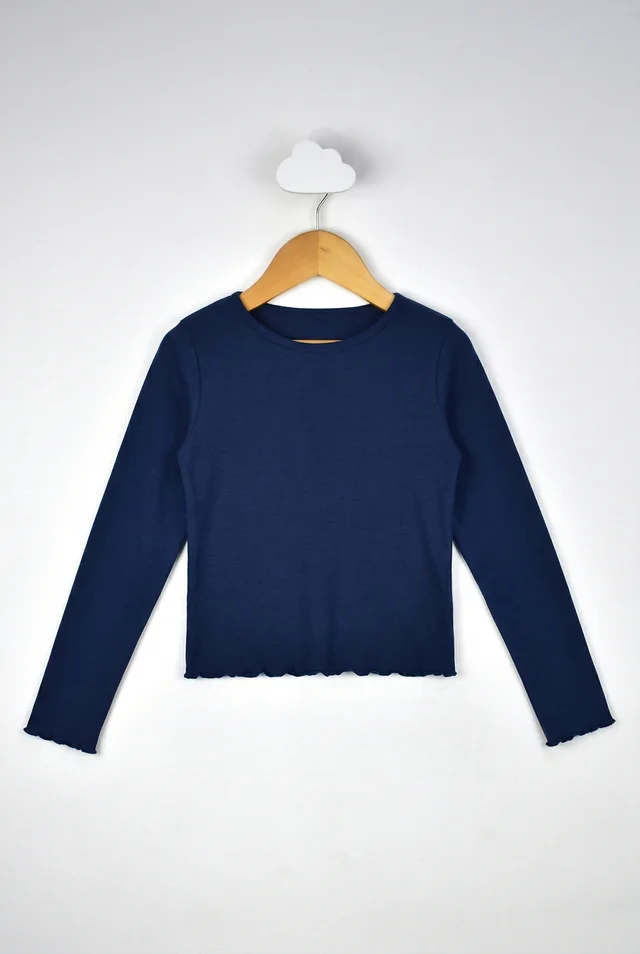 Remera - Rib