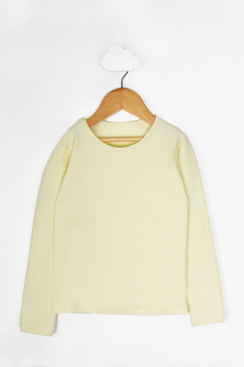 Remera - Algodón con lycra