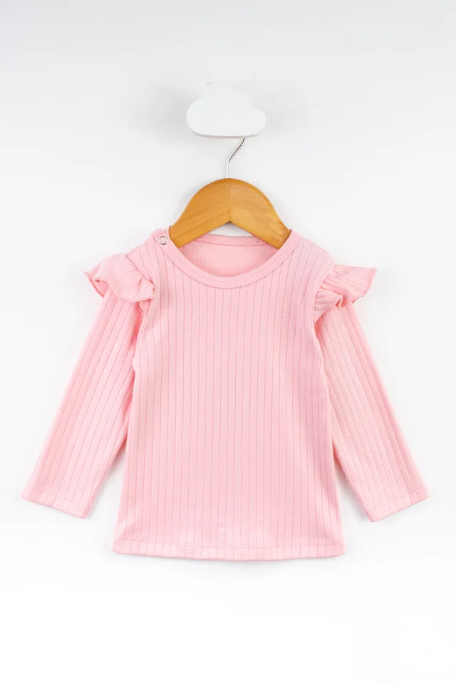 Remera - Algodón Canalé