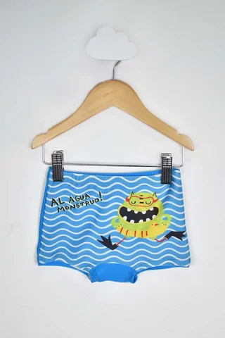 Malla Short - Lycra - Vista 2