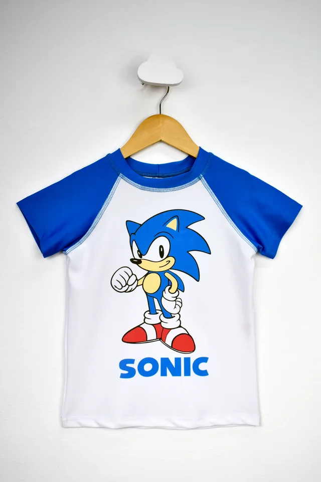 Remera UV - Lycra