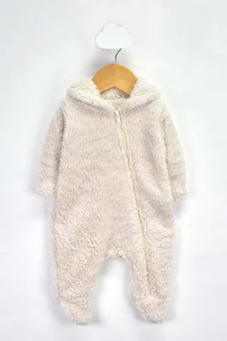 Enterito Unisex - Sherpa - Vista 5