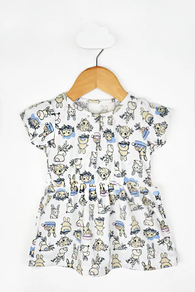 Vestido - Modal