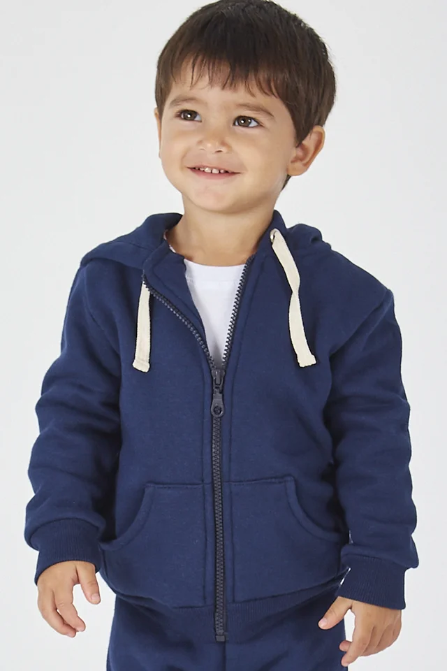 Campera - Frisa Unisex