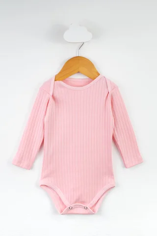 Body - Algodón Canalé Unisex - Vista 3