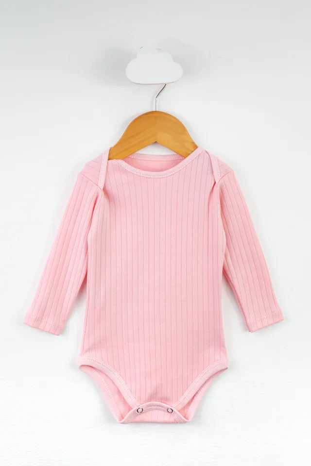 Body - Algodón Canalé Unisex