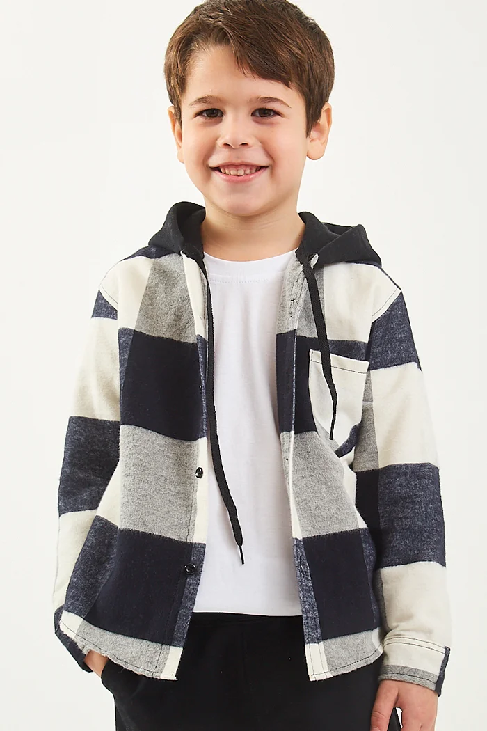 Camisa - Lanilla