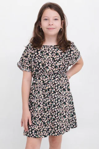 Vestido - Fibrana - Vista 1