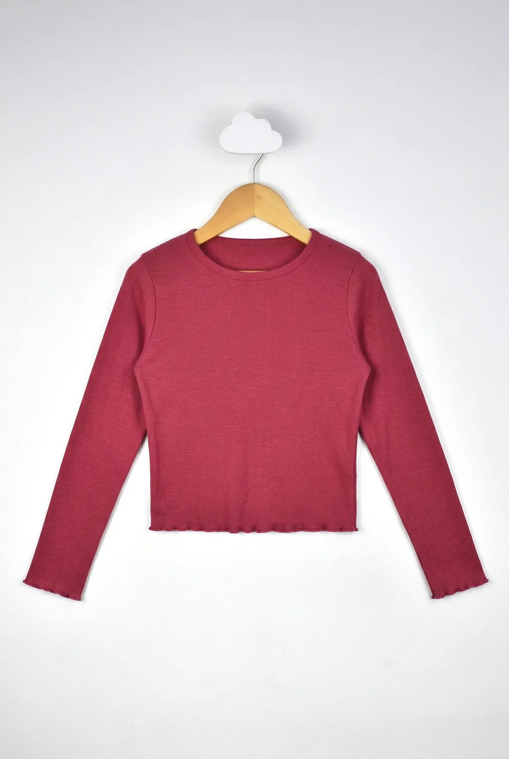 Remera - Rib