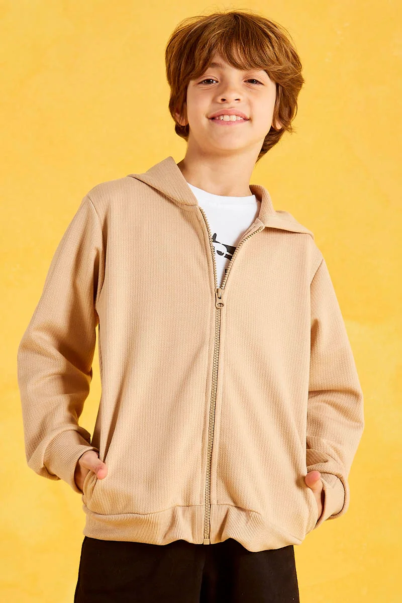 Campera - Rustico Texturizado