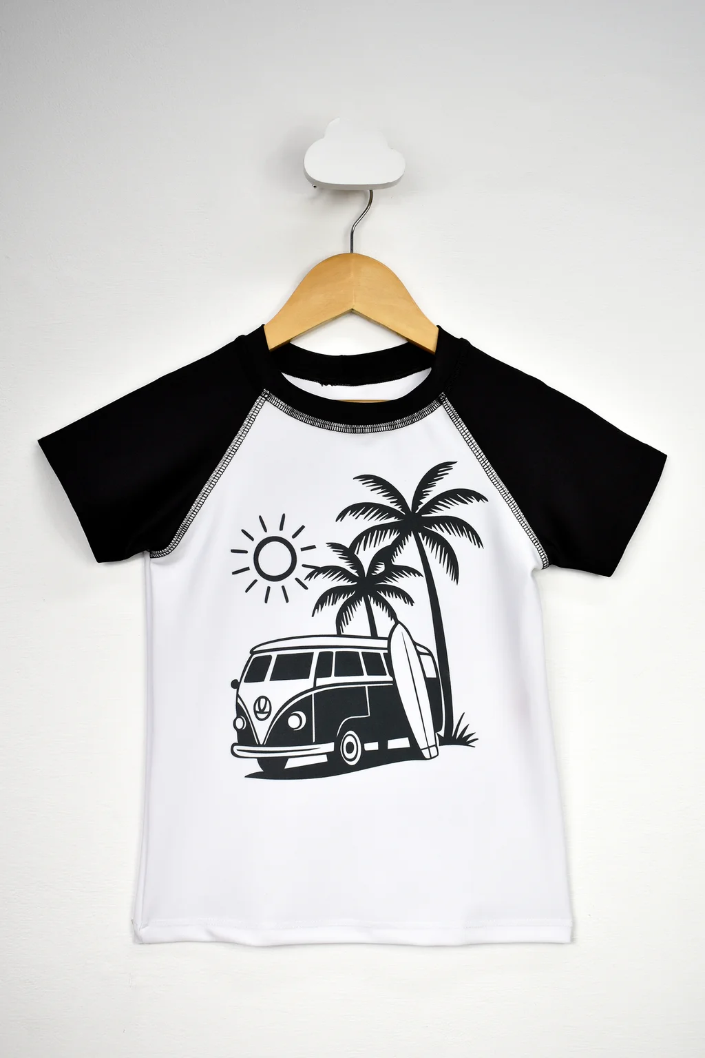 Remera UV - Lycra