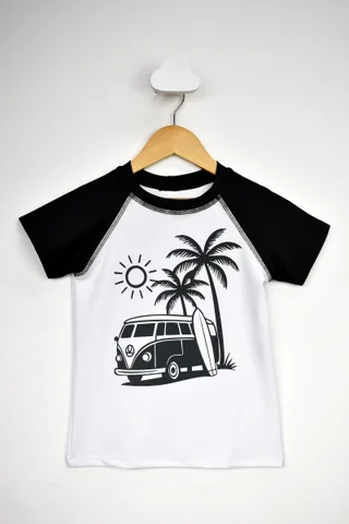 Remera UV - Lycra - Vista 2