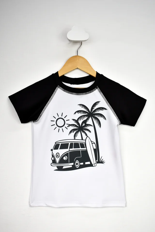 Remera UV - Lycra