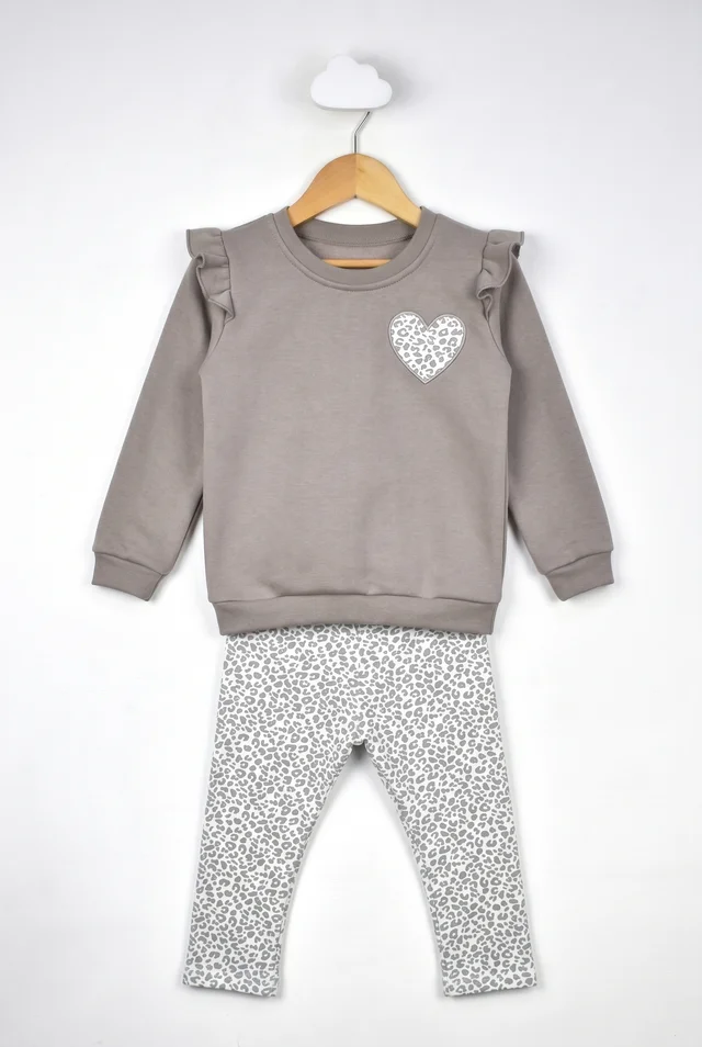 Conjunto - Frisa