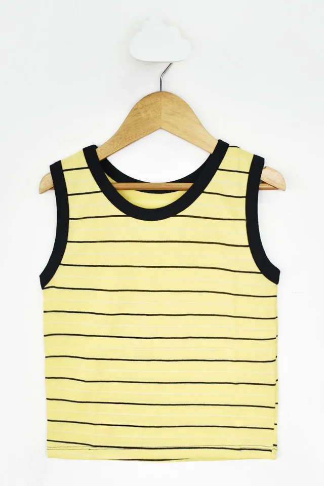 Musculosa - Jersey