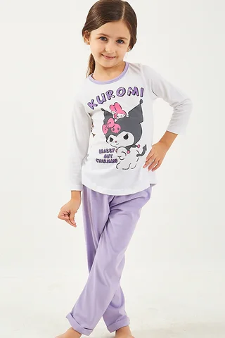 Pijama - Jersey - Vista 1