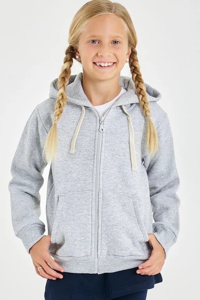 Campera - Frisa Unisex