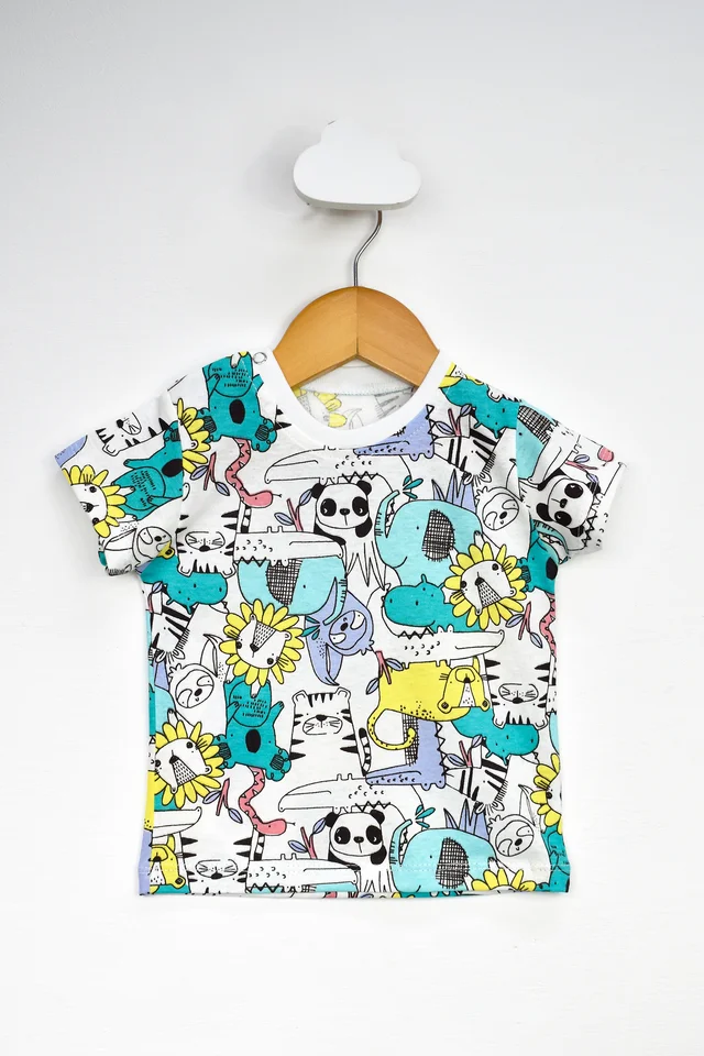 Remera - Jersey