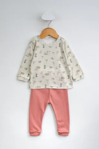 Pijama - Interlock - Vista 1