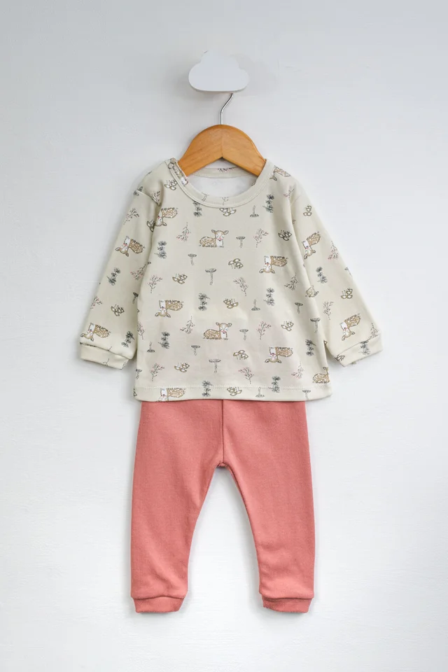 Pijama - Interlock