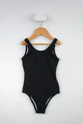 MALLA ENTERIZA - LYCRA TEXTURA - Vista 2