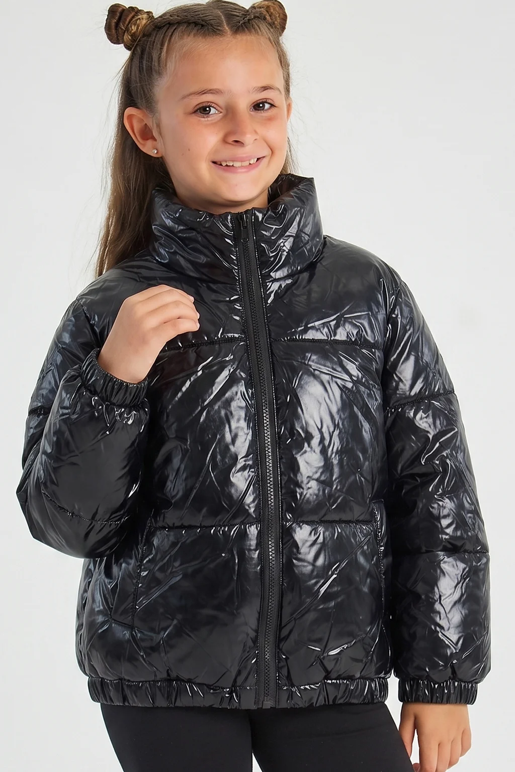 Campera Puffer - Importada