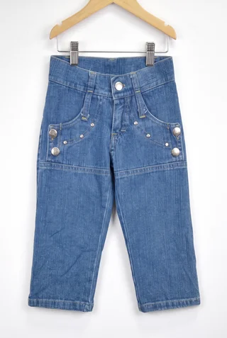 Pantalon - Jean - Vista 2