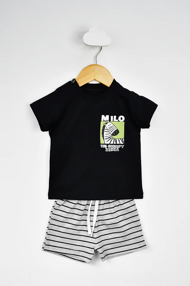 Conjunto- Jersey
